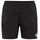 Badeshorts schwarz schwarz