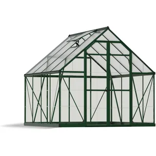 Balance Alu grün HKP 4 mm 6 m2 inkl. Fundament