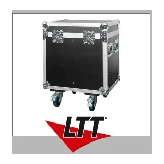 Showtec Koffer für 4 x Shark Scan oder Barrel Flight Case