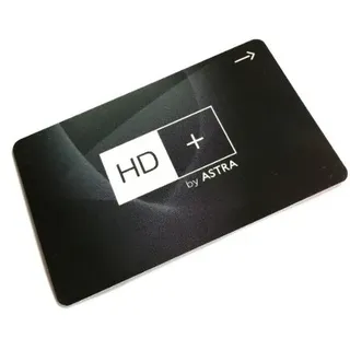 Astra HD+ Karte 12 Monate HD 02 schwarz incl. Aufnahme-, sowie Vor-und Rücklauffunktion ohne Guthaben