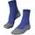 Endurance Laufsocken Blau/Grau 46-48