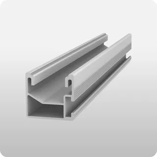 K2 Systems Montageschiene SingleRail 36 4,80 m