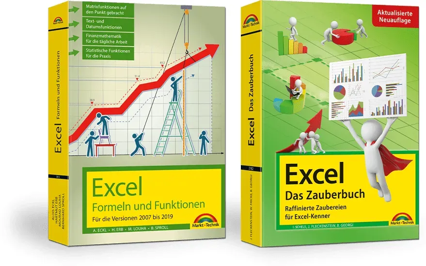 Excel voll im Griff