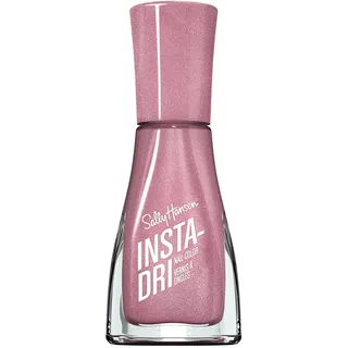 Sally Hansen Insta-Dri-Nagellack, schnelltrocknend, für professionelle und langanhaltende Maniküre, 9,17 ml, 253 Petal to the Metal
