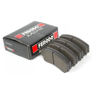 Ferodo Racing Bremsbelagsatz, Scheibenbremse