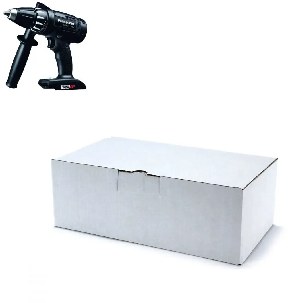 Panasonic Akku Bohrschrauber EY 7450 X Black 18 Volt