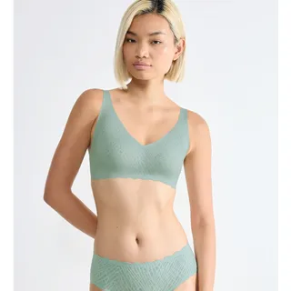 Bliss Soft Bra Misty Turquoise