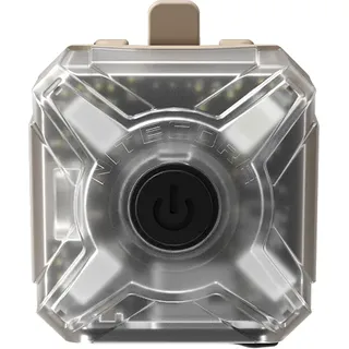 Nitecore NU06 MI Mobile Kleinleuchte LED Schwarz, Transparent