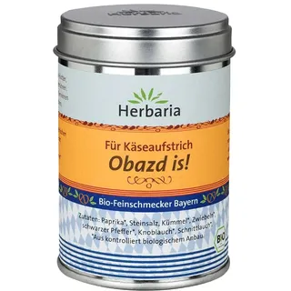 Herbaria Obazd is bio
