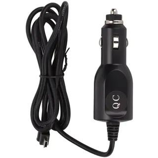 USB GPS-Navigation für Autoladegerät Car Navigator Ladekabel PVC 5V 1.2A Zigarettenanzünder Autoladegerät Plug-and-Play-Ersatz für XL One GPS