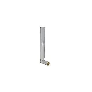 HPE Aruba AP-ANT-1W 2.4-2.5GHz (4dBi)/4.9-5.875GHz (6dBi) Hi Gain Dual-Band Omni-Dir Indoor Netzwerk-Antenne, weiß
