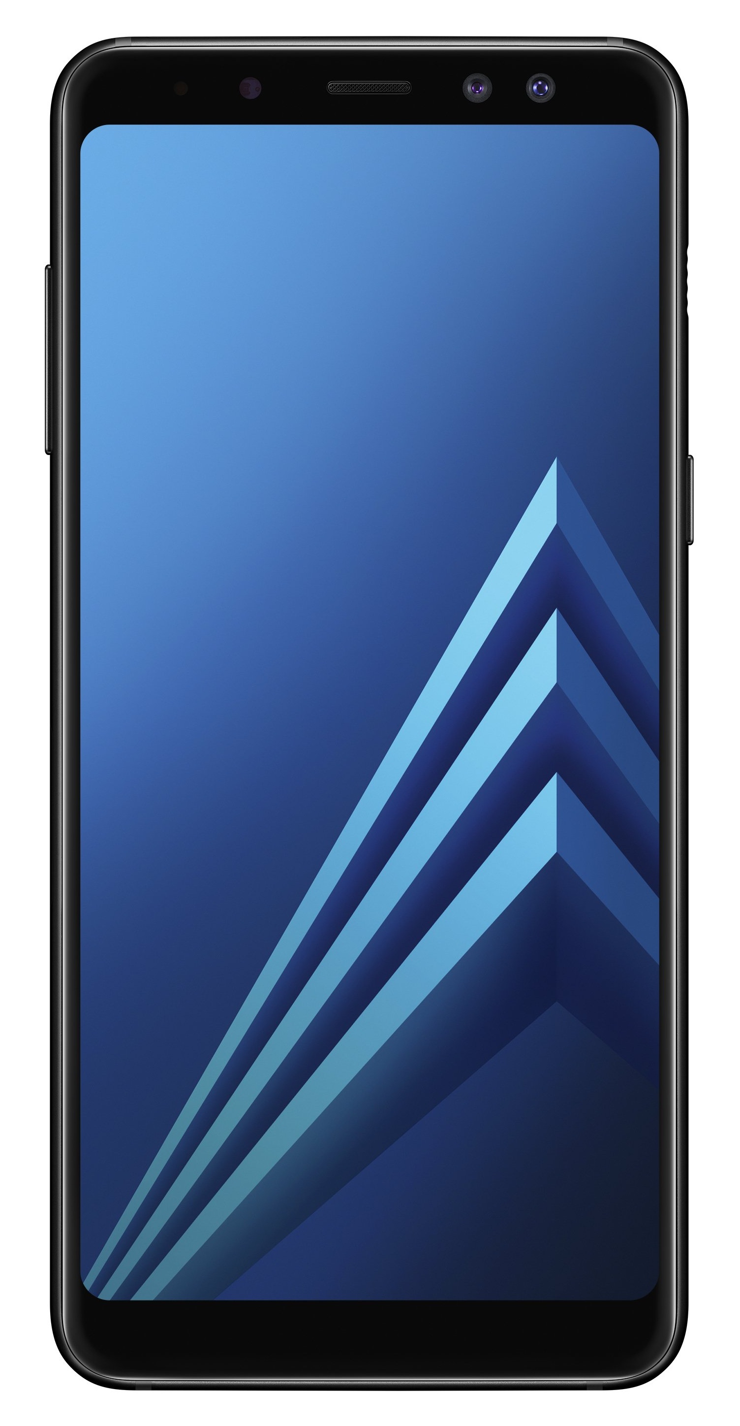 Bild Galaxy A8 (2018) Duos black