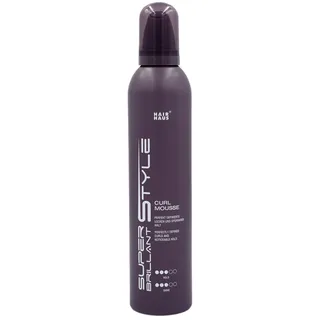 SBS Style Curl Mousse