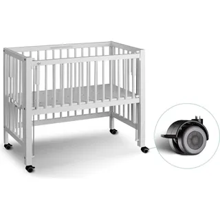 tiSsi Beistellbett weiß