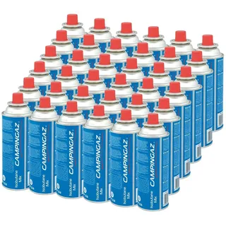 Campingaz CP250 Bistro Gas-Kartusche, 250 g, Blau, 36 Stück