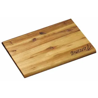 KESPER Brotzeitbrett Akazienholz,