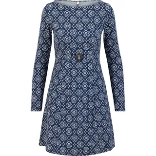 Blutsgeschwister Damen California Calling Kleid (Größe L)