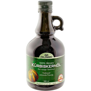 Pelzmann Kürbiskernöl (500 ml)