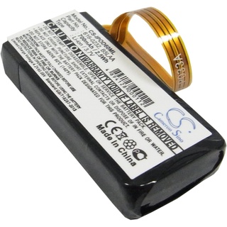 TCTK Akkus 700mAh Kompatibel mit iPOD Classic 120GB, iPOD Classic 160GB, Video 60G, iPod Video 60GB MA003*/A, iPod 60GB MA003DK/A, MA003FD/A, MA003CH FBA