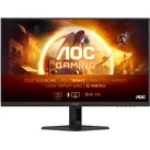 AOC 24G4XE (1920 x 1080 Pixel, 23.80"), Monitor, Schwarz