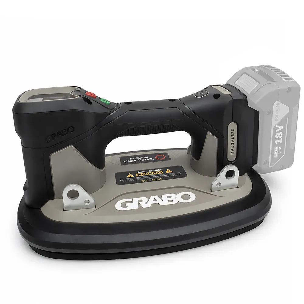 GRABO Akku Saugheber Pro Brushless - Bosch Edition Art.-Nr. 40956