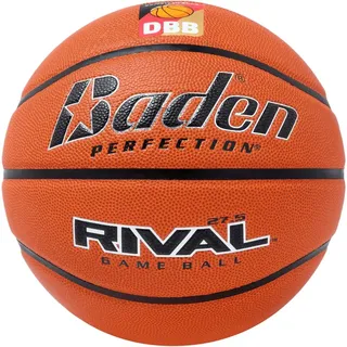 Baden Elite Pro - Spielball des DBB Deutschland Rival Basketball orange