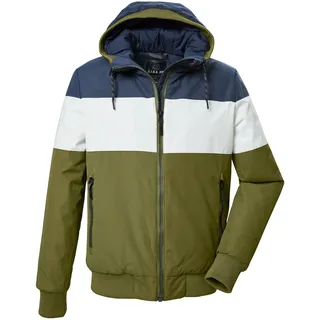 G.I.G.A. DX Herren Blouson/Funktionsjacke mit Kapuze GW 31 MN BLSN, olivgrün, XL, 42209-000