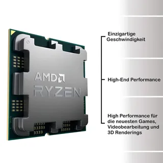 8 x 3,0 GHz Tray