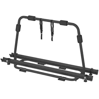 PRO PLUS ProPlus Deichsel-Fahrradträger schwarz