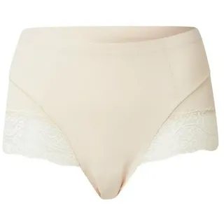 Magic Bodyfashion MAGIC Tummy Squeezer Lace Beige Large) Damen
