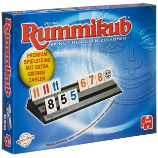 JUMBO Spiele Rummikub XXL