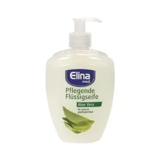 Elina med Elina Flüssigseife Aloevera 500 ml