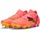 sunset glow/puma black/sun stream 40
