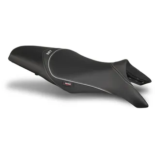 Shad SHY0M9300 Motorradsitz für Yamaha MT 2009, Schwarz