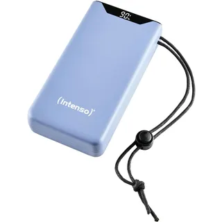 Intenso Powerbank F20000 20000mAh, Blau