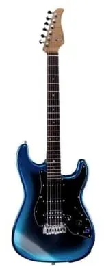 Mooer GTRS Guitars Professional 800 Intelligent Guitar P800 - Dark Night