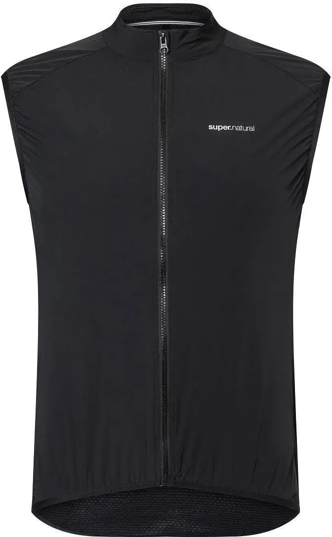 Supernatural M Unstoppable Gilet Männerradsport