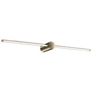 Ideal Lux - LED-Bilderleuchte FILO LED/13W/230V 75 cm CRI 90 Messing, - Messing