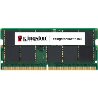 Kingston 48GB 5600MT/s DDR5 ECC CL46 SODIMM 2Rx8 Hynix M Serverspeicher - KSM56T46BD8KM-48HM