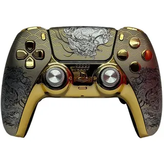PlayStation 5 Controller / Custom Design / Limitiert - bunt
