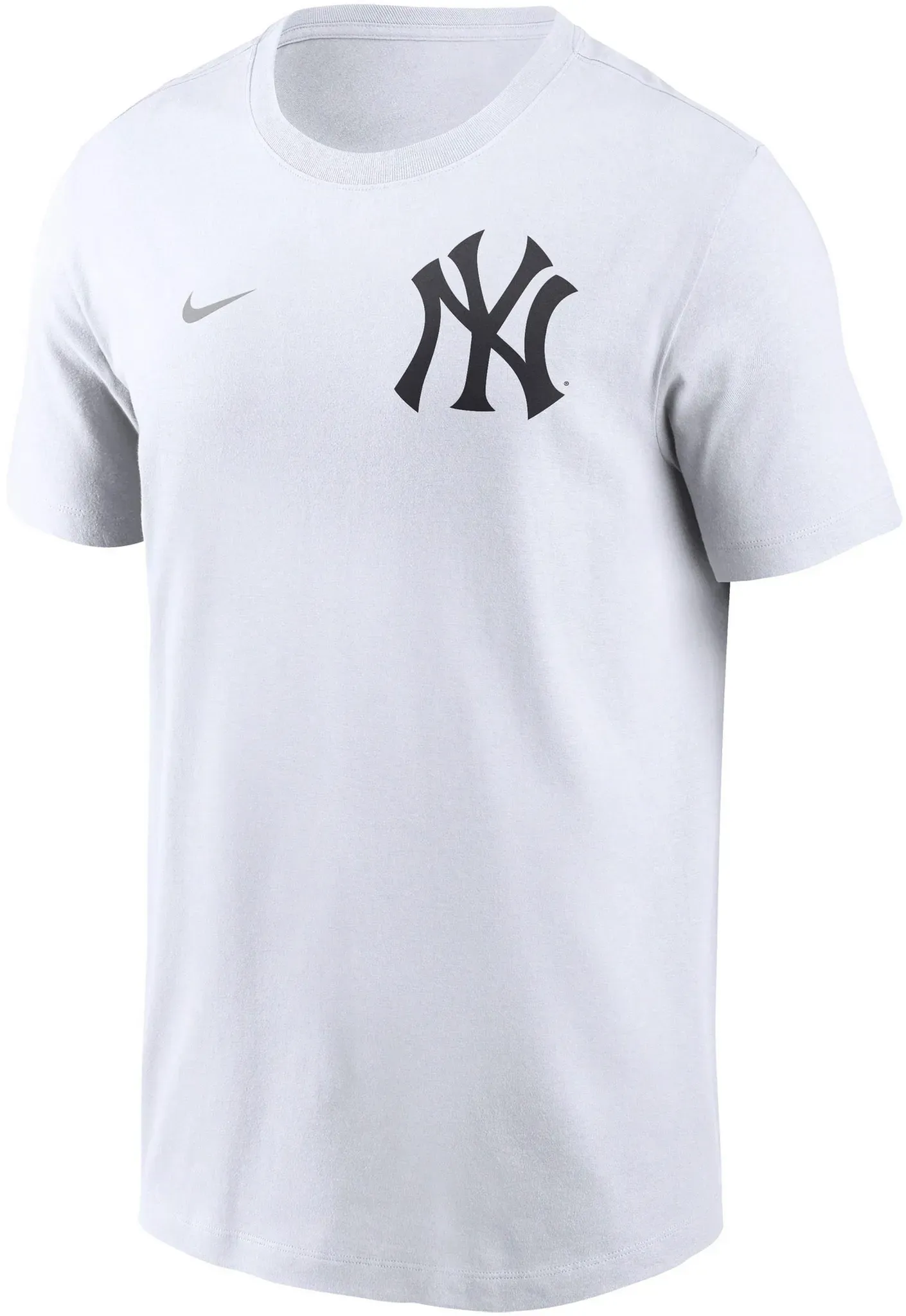 Nike New York Yankees T-Shirt Herren in white, Größe M - weiß