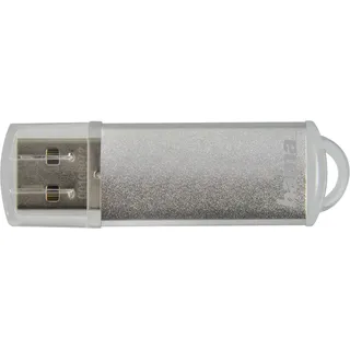 128 GB silber USB 2.0