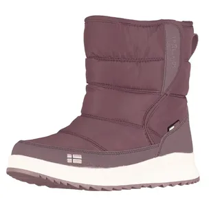 TROLLKIDS Kinder Kongsberg Winter Schuhe (Größe 33, lila)