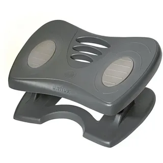 Unilux Fußbank Nymphea 100340822 Höhenverstellbar gr