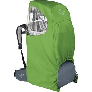 Osprey Poco Child Carrier Raincover Electric Lime O/S