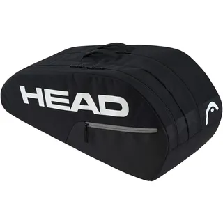 Head Racket Head Base Racquet M Tennistasche - Black - One Size