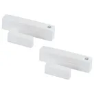 HOMEMATIC IP Smart Home 151363, Fenster- und Türkontakt, magnetisch, 2 Stück
