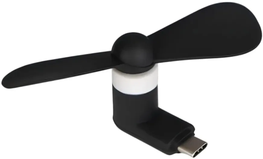 Mini-USB-Ventilator für Smartphone, Laptop, Tablet und PC
