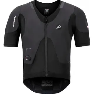 Alpinestars Tech-Air 5 Plasma, Airbagweste - Schwarz - XS