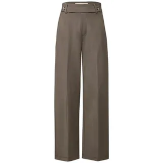 STREET ONE Schlupfhose Straight Leg Hose 42/30